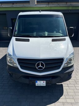 MERCEDES SPRINTER 316 CDI – AUTOMAT - 3