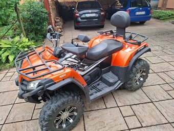 CF MOTO 520L - 3