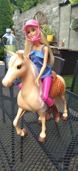 Barbie s koníkom - 3