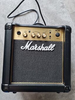 Marshall kombo mg10 - 3