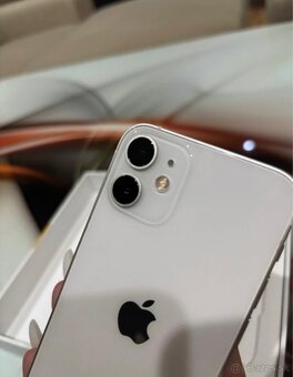 iPhone 12 mini / 64 GB/ biely - 3