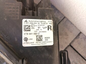VW Touran 3 - full led - 3