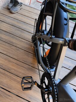 Elektrobicykel skladaci - 3