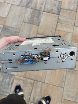 Bose autorádio Honda Accord 2000 - 3