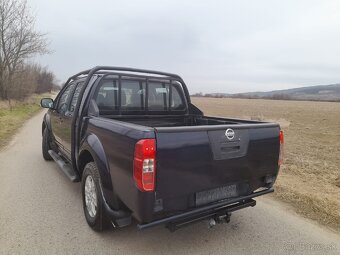 Nissan navara D 40,dci 2.5 - 3