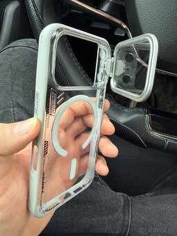 Ochranny Kryt (MageSafe) iphon 17 pro - 3