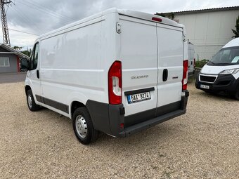 Fiat Ducato, 2.0MTJ 115k L1H1CZDPH - 3