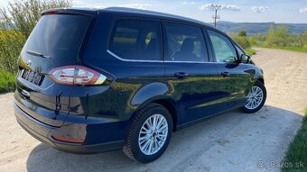 Predám Ford Galaxy 2.0 tdi 7 miestne auto - 3