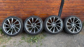 Letná sada 5x112 r19 255/35 - 3