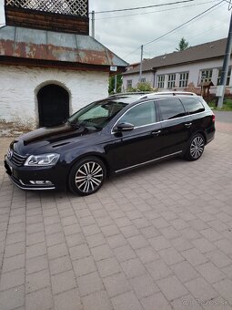 Volkswagen Passat B7 2.0TDI 103kw - 3