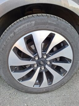 Ford Focus Combi 2016 - 3