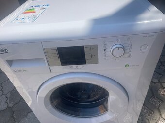Pracka BEKO - 3