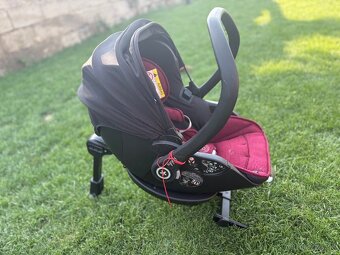 Kiddy evoluna i-size 2 - 3