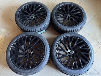 20´´ kolesá originál Audi A8/S8- zimná sada - 3