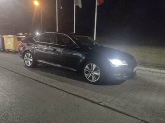 Škoda Superb 2,0 TDi ,4x4 ,2018 - 3