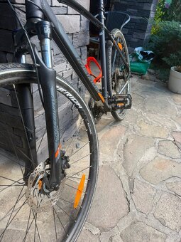 Predám Bicykel Merida Crossway 20-D - 3