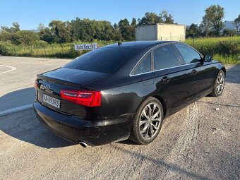 Audi A6 c7 180kw - 3