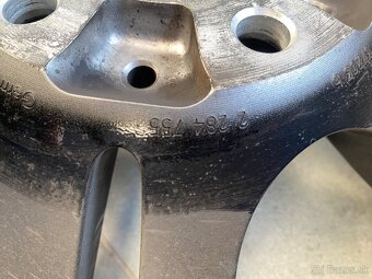 Disk BMW r19 M3/M4 - 3