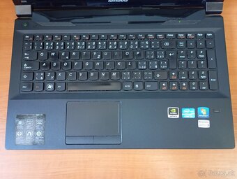 Lenovo B580 + Intel core i5 + 4gb ram + Windows 7 - 3