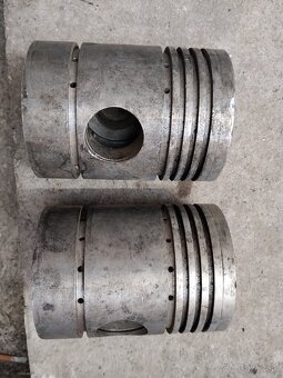 Piesty Zetor 25 - 3