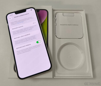 iPhone 14 128GB Starlight - 3