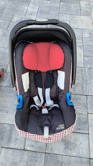 Britax Romer - autosedačka (vajíčko) s isofixom - 3