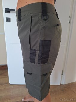 Kratke kapsacove nohavice XL - 3