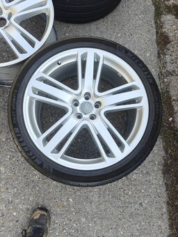 Originál Audi R21 5x112 - 3