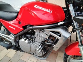 Kawasaki ER 5 - 3