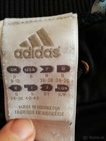 Adidas tepláky damske , krátke,veľkosť 36/38 PUMPKY - 3