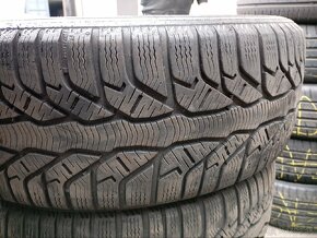 Jazdené zimné pneu 205/55 R16 - 3