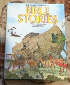 Macko Puf, Bible stories a iné - 3