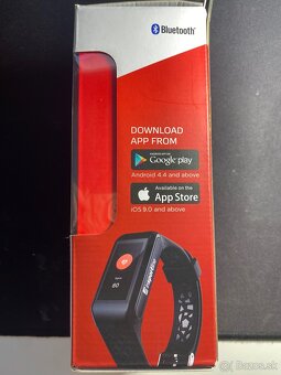 Smart fitness hodinky inSPORTline Rivarock - 3