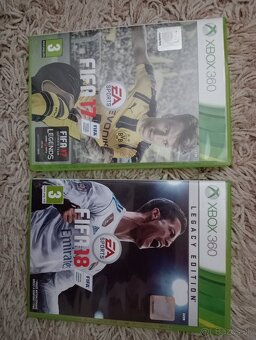 Kinect a hry na Xbox 360 - 3