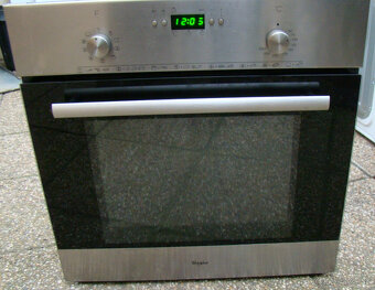 Elektrická rúra WHIRLPOOL s grilom - 3