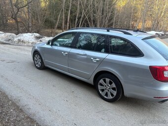 NAHRADNE DIELY SKODA SUPERB 2 COMBI 2.0 TDI FACE - 3