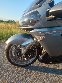 Predám Kawasaki gtr 1400 - 3