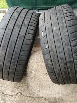 Letné pneu Michelin 225/40 Zr18 92Y - 3