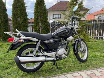 Yamaha YBR 125 SPD - 3