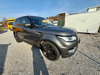 Cena s DPH Land Rover Range Rover Sport 3.0 SDV6 HSE Dynamic - 3