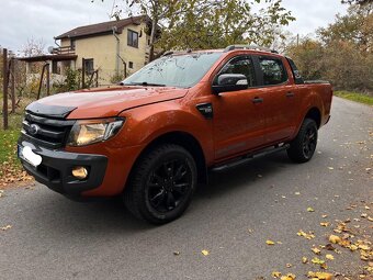 Ford Ranger 3,2 TDCi DoubleCab 4x4 Wildtrack - 3