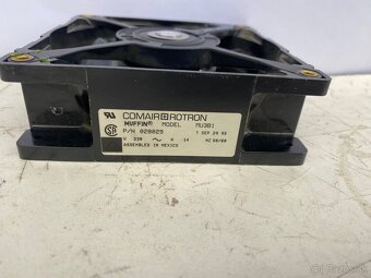 Comair Rotron Muffin (230V 14W) vetrám - 3