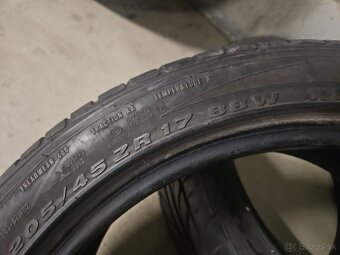 205/45 R17 88W XL ACHILLES ATR SPORT - 3