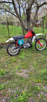 ČZ 250 - 3