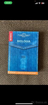 Učebnice BIOLÓGIE A CHÉMIE na Scio testy - 3