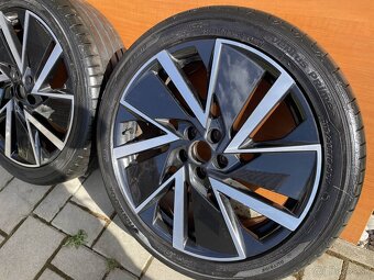 AERO VEGA org. skoda. Kamiq RS 5x100 7jx18 ET 39 VW Seat - 3