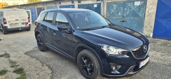 Mazda CX5 - 3
