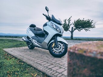SYM MaxSYM 600i - 3
