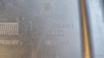Kryt baterky Audi A4 B6 B7 - 3