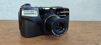 Fotoaparát OLYMPUS Zoom 2000 - 3